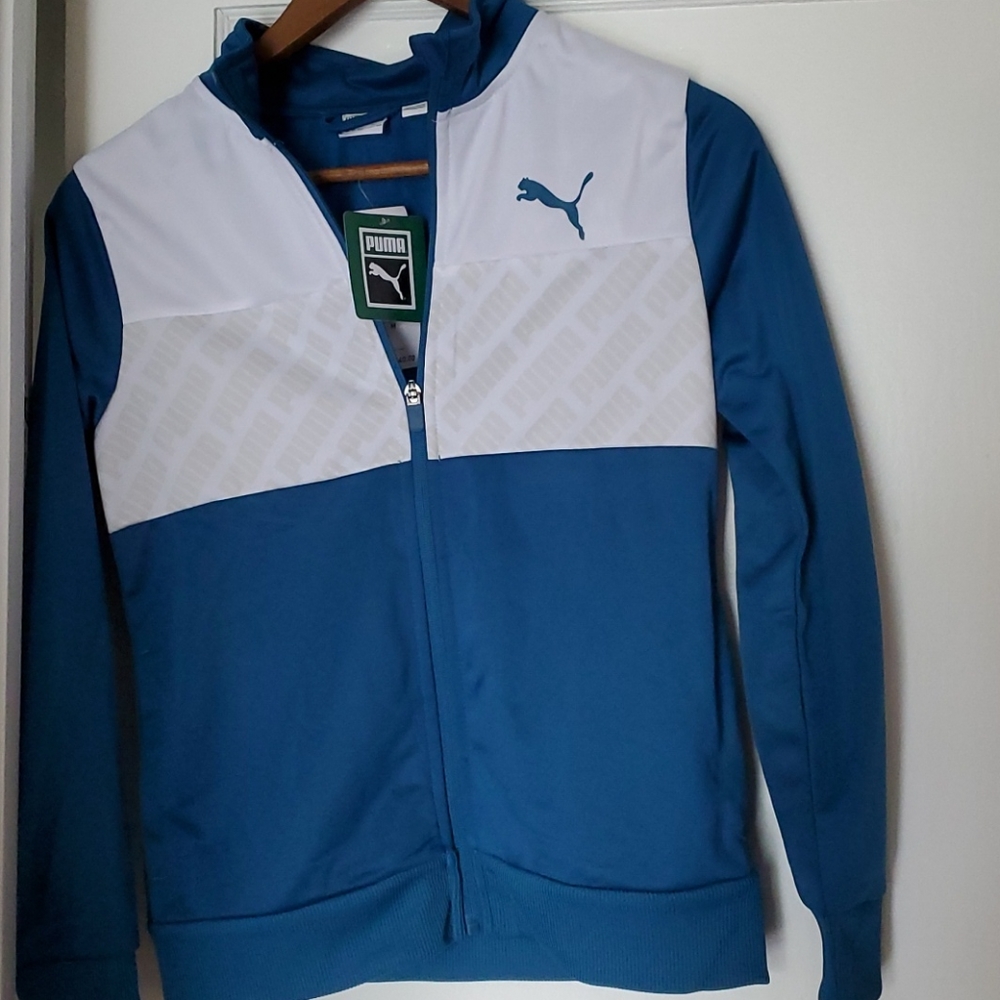 Track jacket